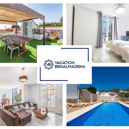 Vb Rancho Domingo 3Bdr Mediterranean Views Benalmádena Kültér fotó
