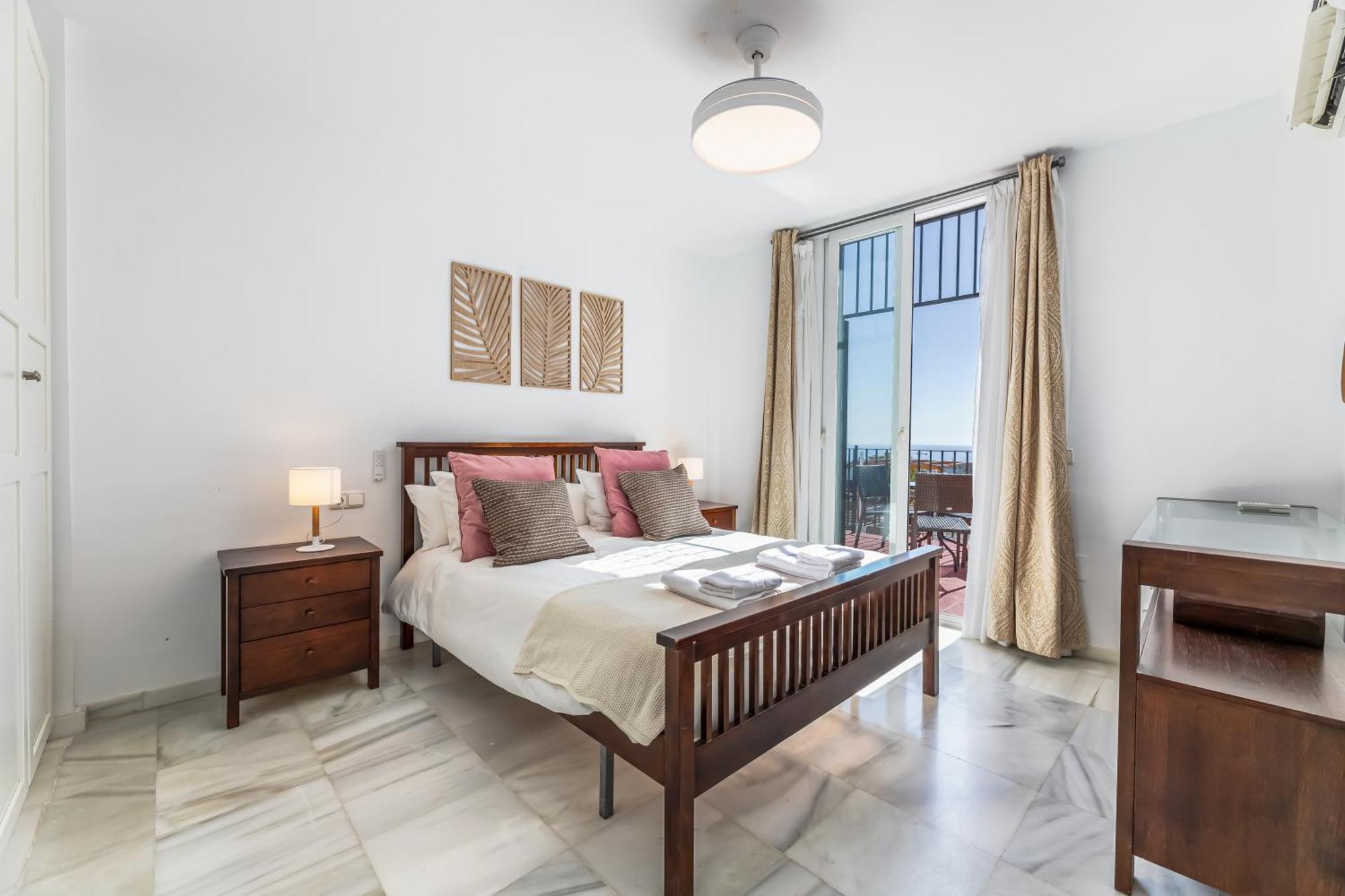 Vb Rancho Domingo 3Bdr Mediterranean Views Benalmádena Kültér fotó