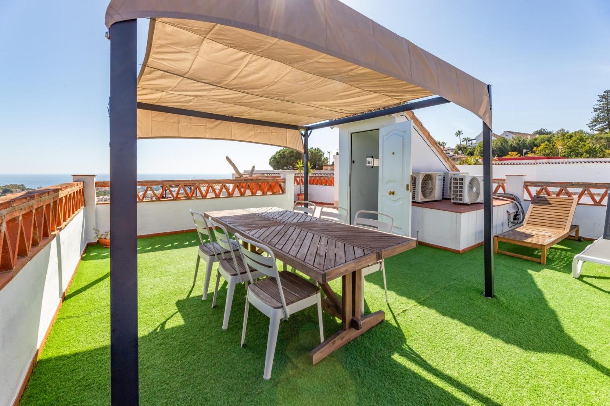 Vb Rancho Domingo 3Bdr Mediterranean Views Benalmádena Kültér fotó