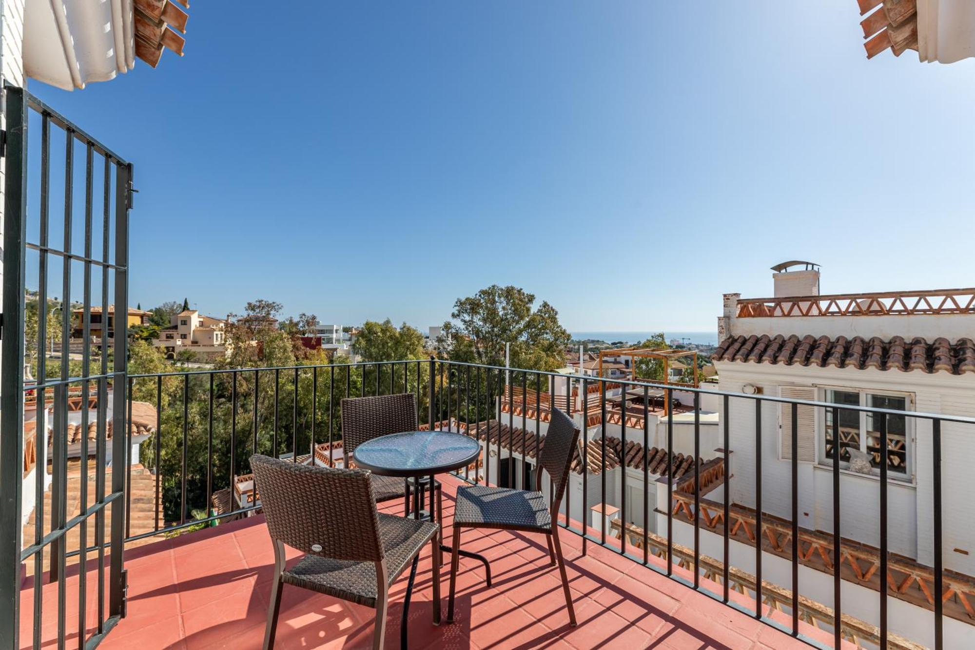Vb Rancho Domingo 3Bdr Mediterranean Views Benalmádena Kültér fotó