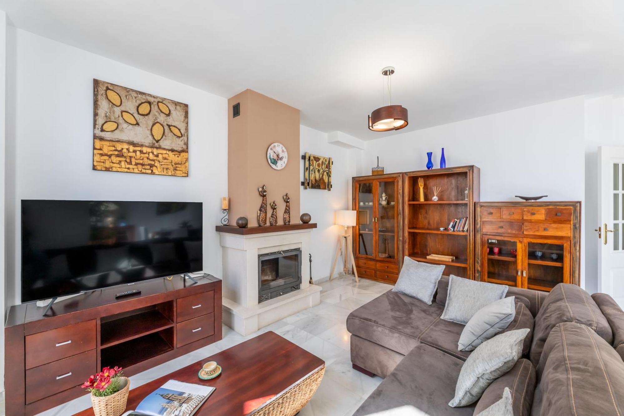 Vb Rancho Domingo 3Bdr Mediterranean Views Benalmádena Kültér fotó