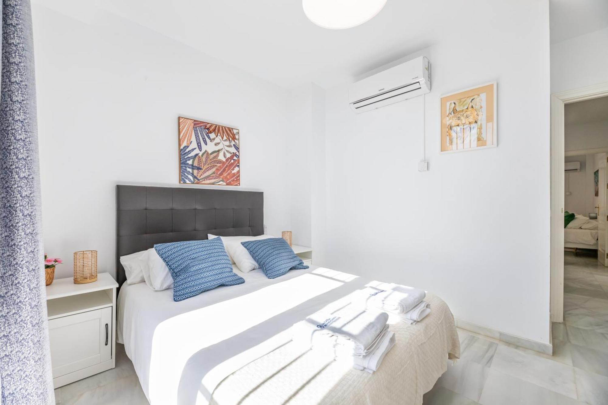 Vb Rancho Domingo 3Bdr Mediterranean Views Benalmádena Kültér fotó