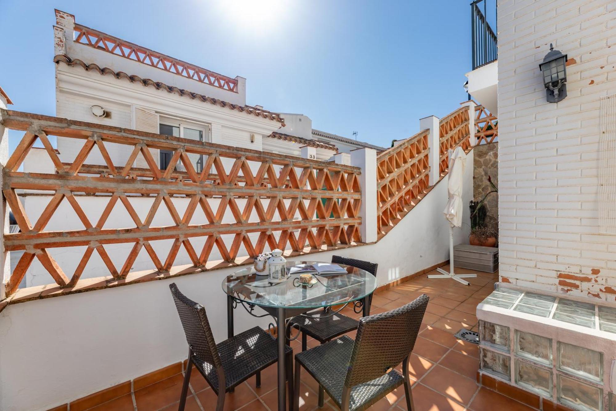 Vb Rancho Domingo 3Bdr Mediterranean Views Benalmádena Kültér fotó