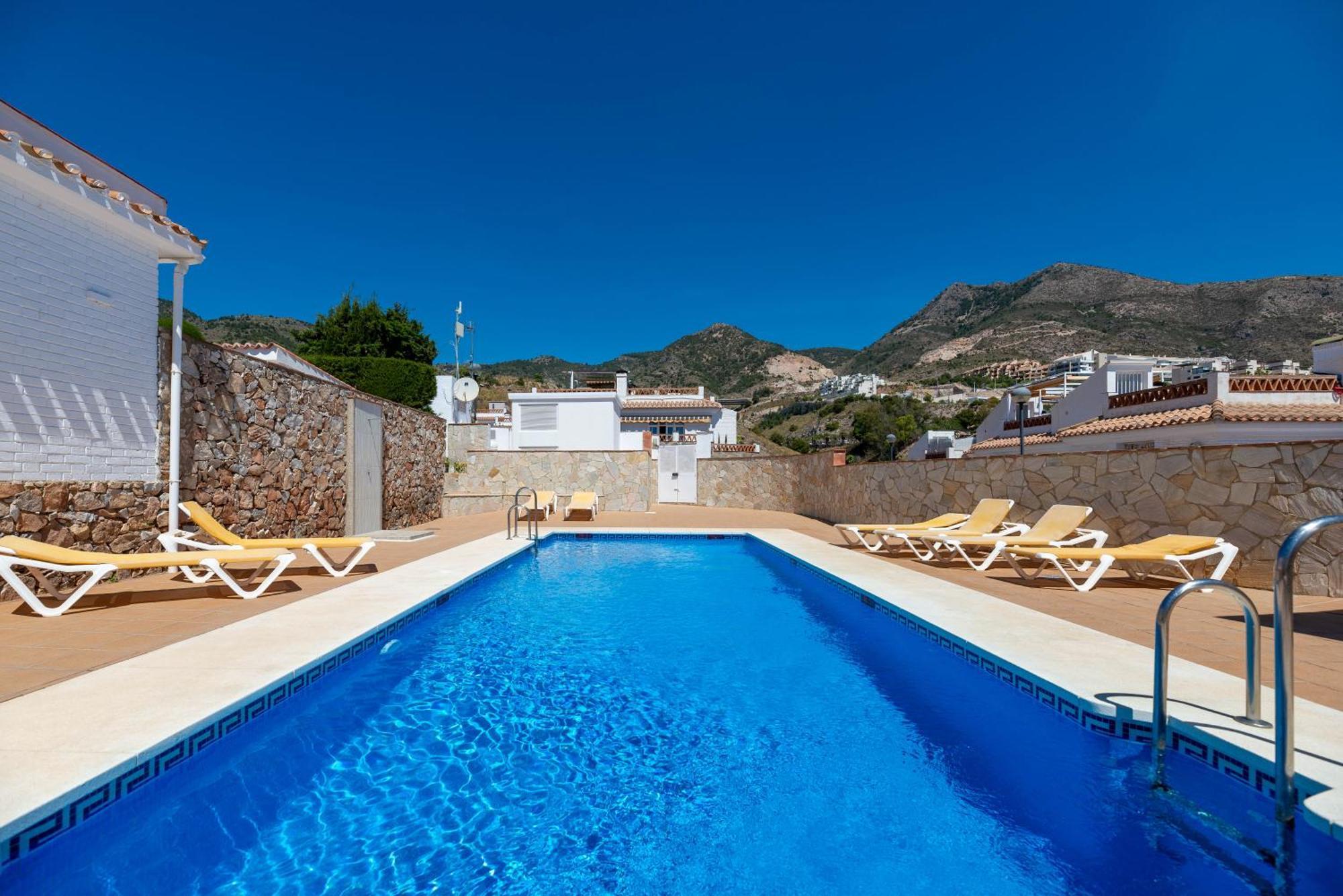 Vb Rancho Domingo 3Bdr Mediterranean Views Benalmádena Kültér fotó