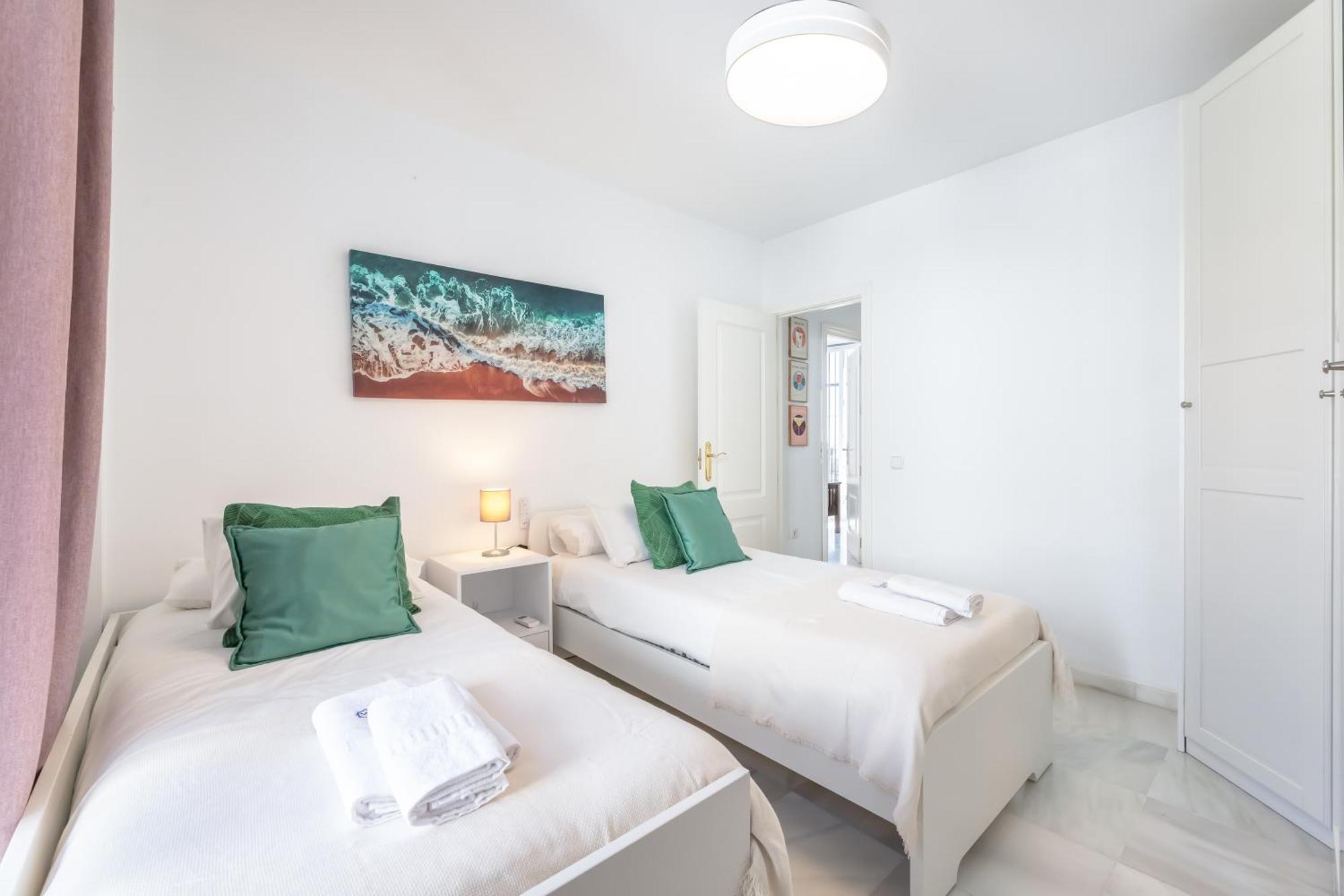 Vb Rancho Domingo 3Bdr Mediterranean Views Benalmádena Kültér fotó